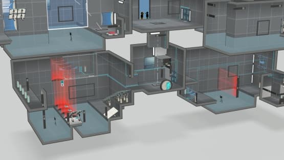 YDAVOLK Laboratories (lvl7)