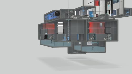 YDAVOLK Laboratories (lvl8)