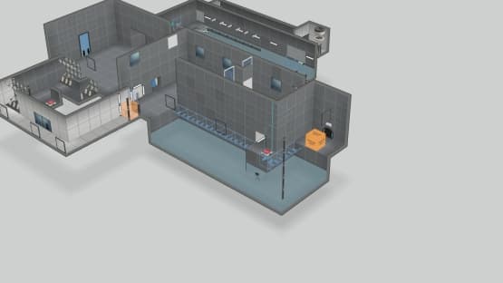 YDAVOLK Laboratories (lvl2)