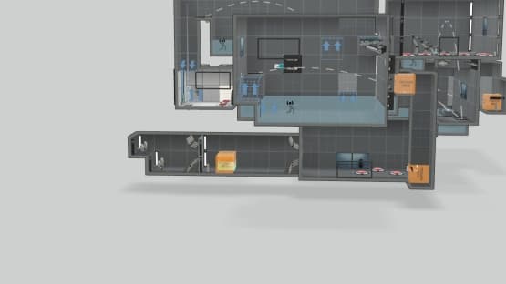 YDAVOLK Laboratories (lvl3)