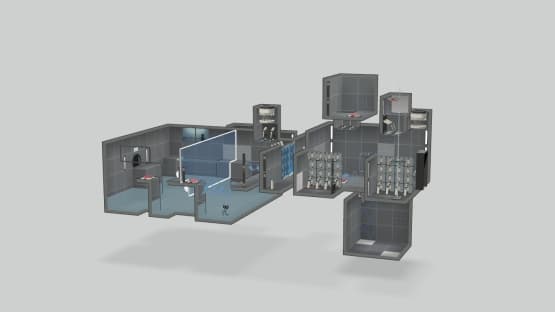 YDAVOLK Laboratories (lvl1)