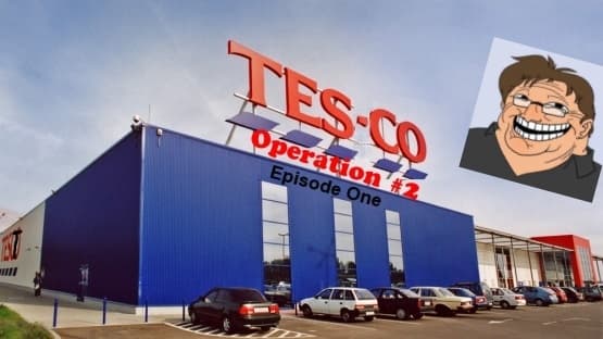 TesCO-OPeration #2: Episode One
