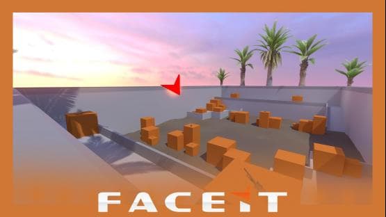 Aim Map FACEIT