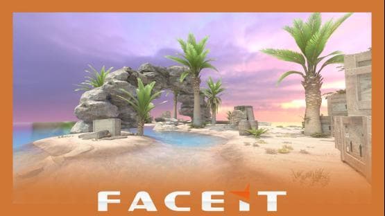 Aim Stranded FACEIT