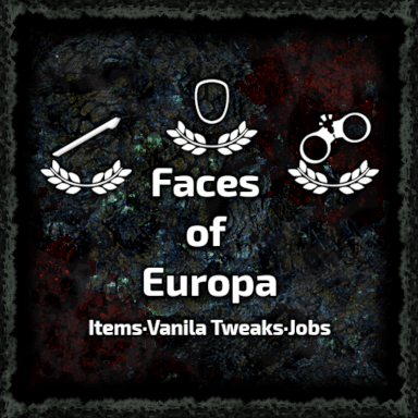 Faces of Europa