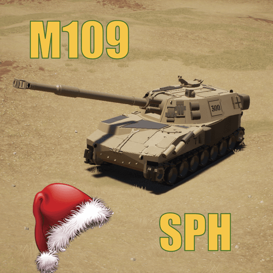 M109A2 SPH