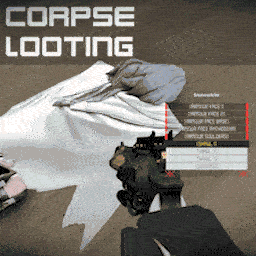 Fallout Looting System