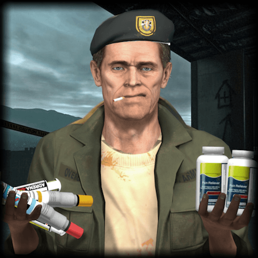 Willem Dafoe as Bill