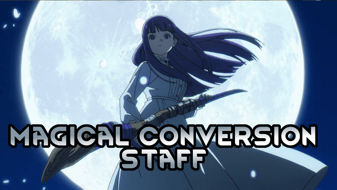 [LYN] Magical Conversion Staff