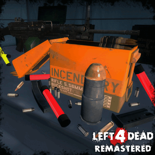 Ammo Upgrades: Remastered