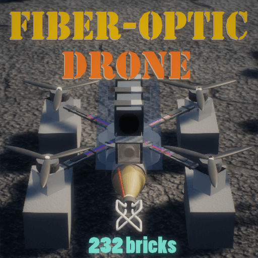 Fiber-Optic Drone (PG-7S)