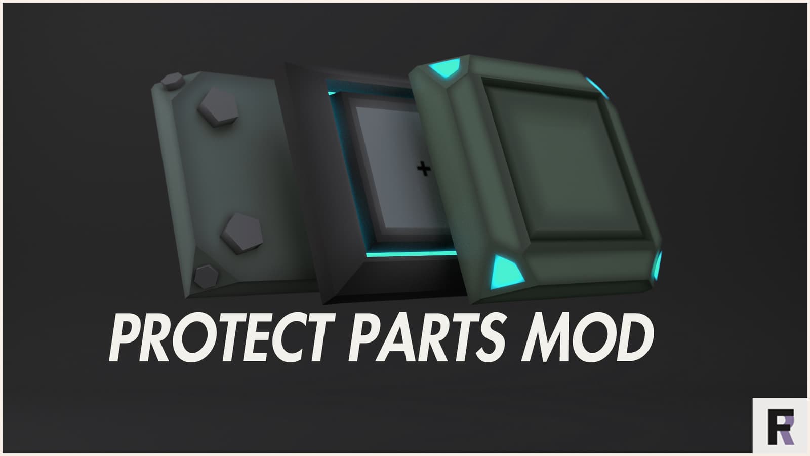 PROTECT PARTS MOD