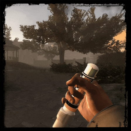 E3+L4D1 Adrenaline animation