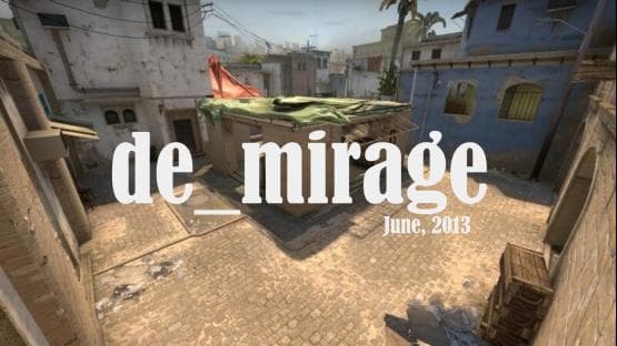 de_mirage 2013 (Ported)