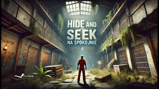 Więzienie na spokojnie HIDE AND SEEK