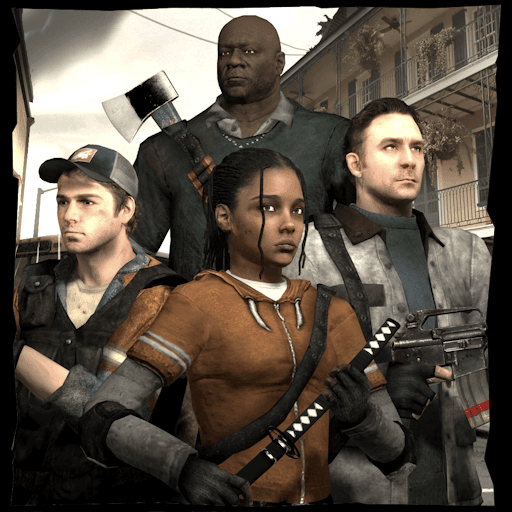 Jam's TRS Inspired L4D2 Survivors
