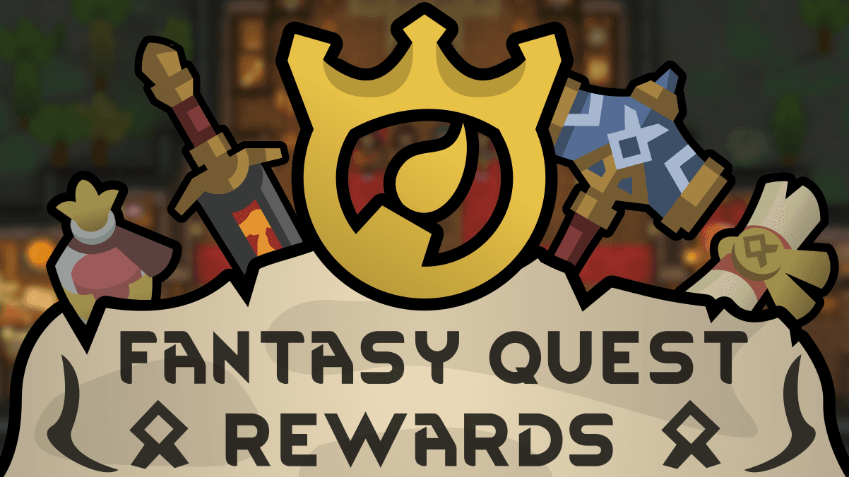 Fantasy Quest Rewards Retexture