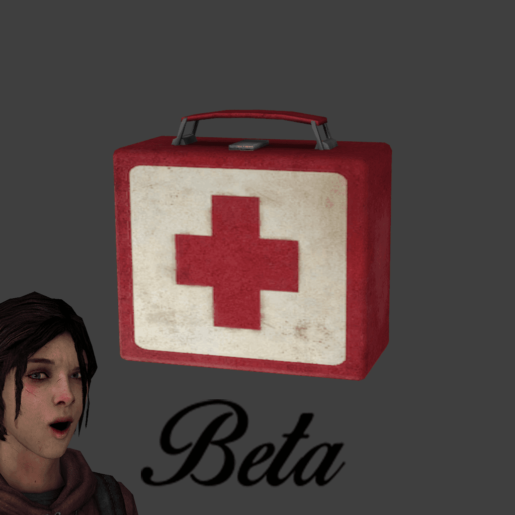 Box Medkit - Beta