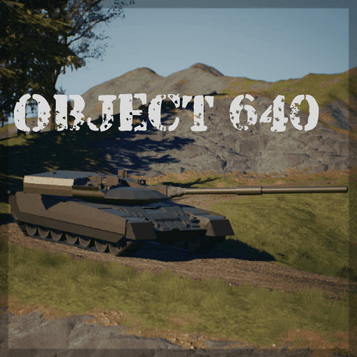 Object 640 "Black Eagle"