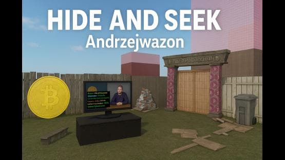 Hide And Seek dygasowepole