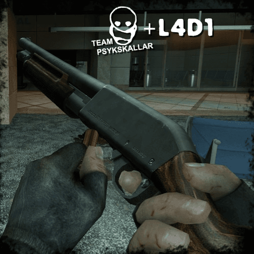 (ALT) Cry of Fear Shotgun on L4D1 Anims