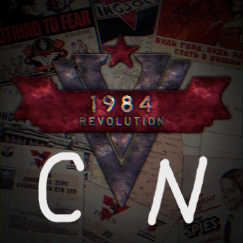 1984 - Revolution汉化