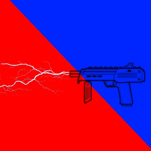 Laser SMG
