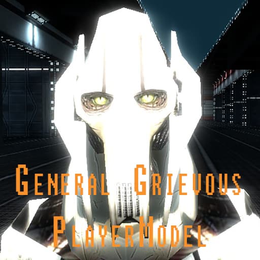 General Grievous PlayerModel