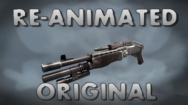 SPAS Reanimation (Original)