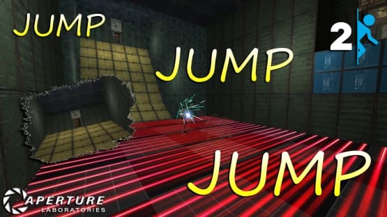 Jump Jump Jump