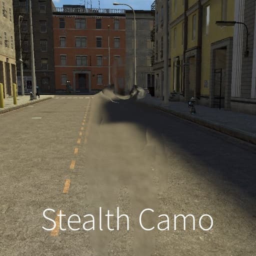 Stealth Camo