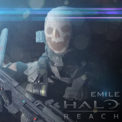 Halo Reach: Emile (Playermodel/NPC/Ragdoll)