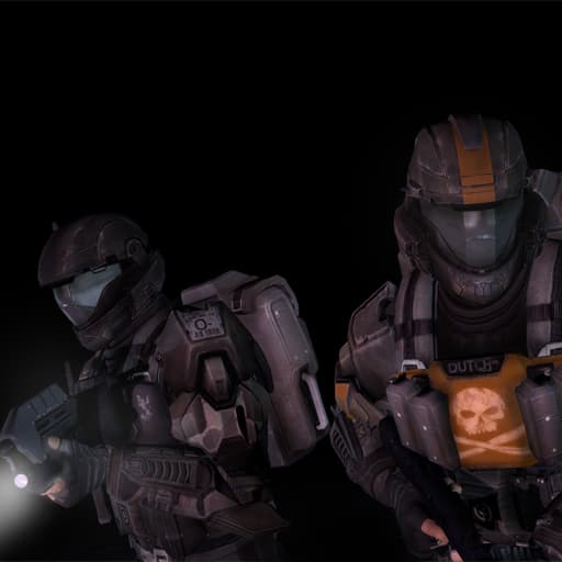Halo 3: ODST (Playermodel/NPC/Ragdoll)