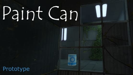 Paint Can