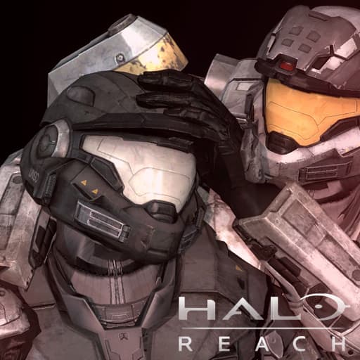Halo Reach: Noble 6 (Playermodel/NPC/Ragdoll)