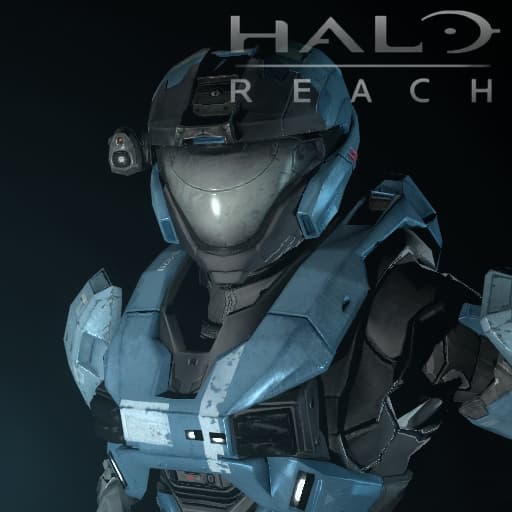 Halo Reach: Kat (Playermodel/NPC/Ragdoll)