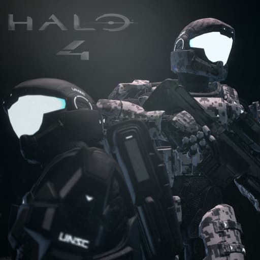 Halo 4: ODST Mark IV