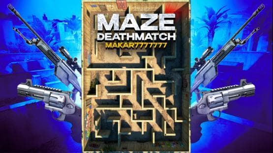 maze_deathmacth