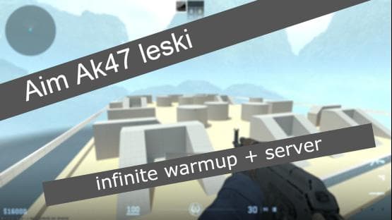 Aim ak47 leski