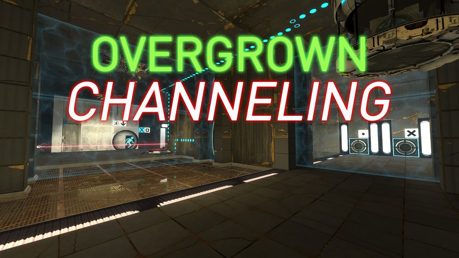 Overgrown Channeling