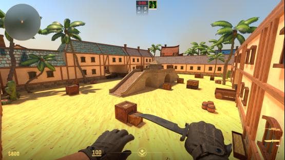 awp stylized