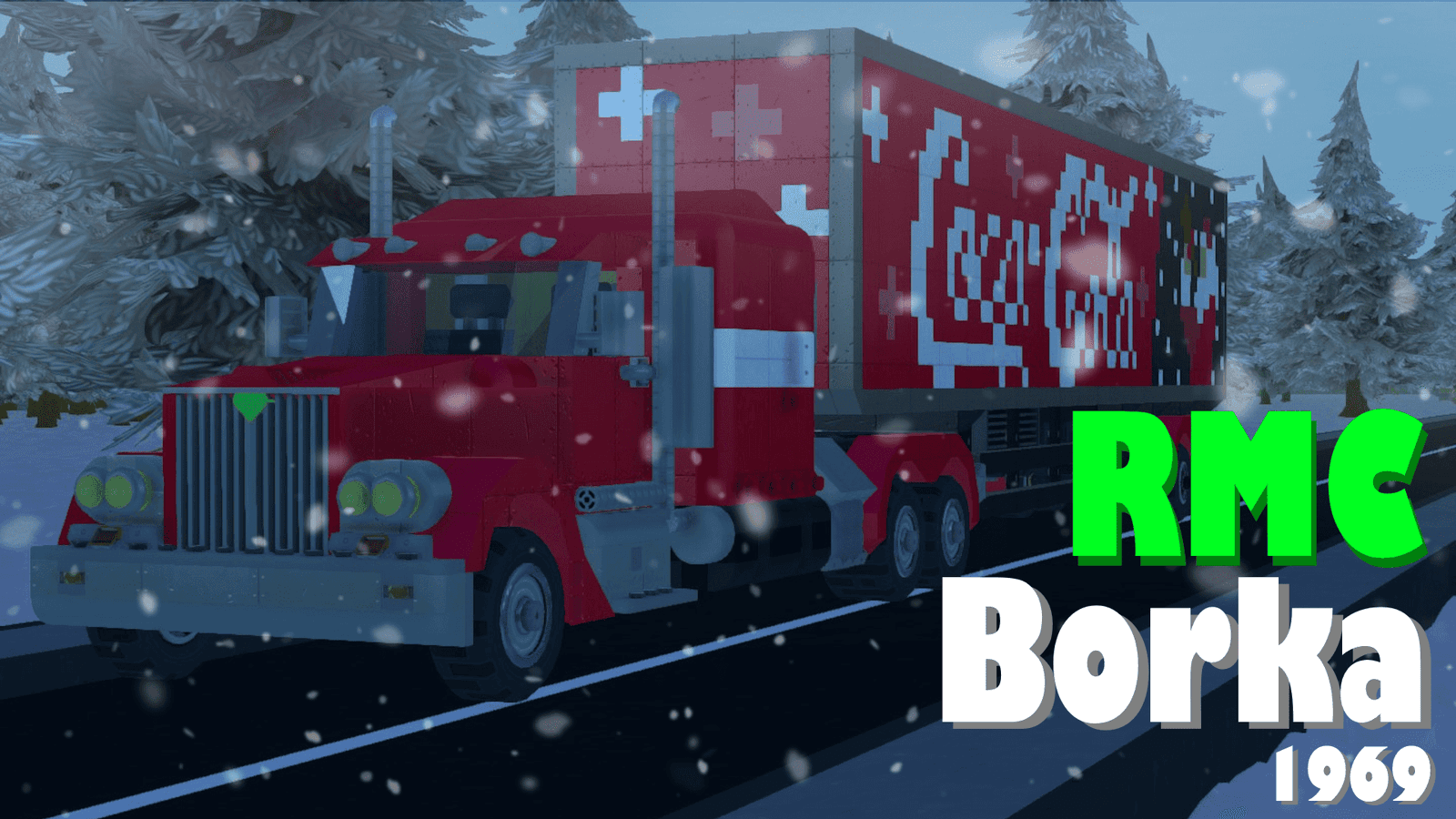 RMC "Borka" 1969 (Coca Cola)