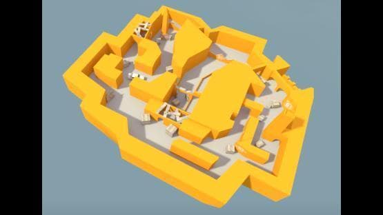 Concept 5v5 map