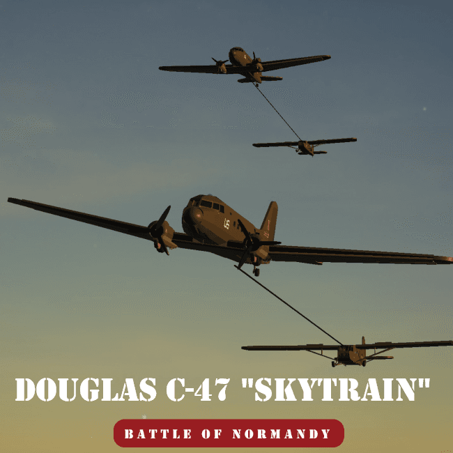 Douglas C-47'A' "Skytrain"