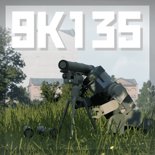ПТРК 9К135 Корнет