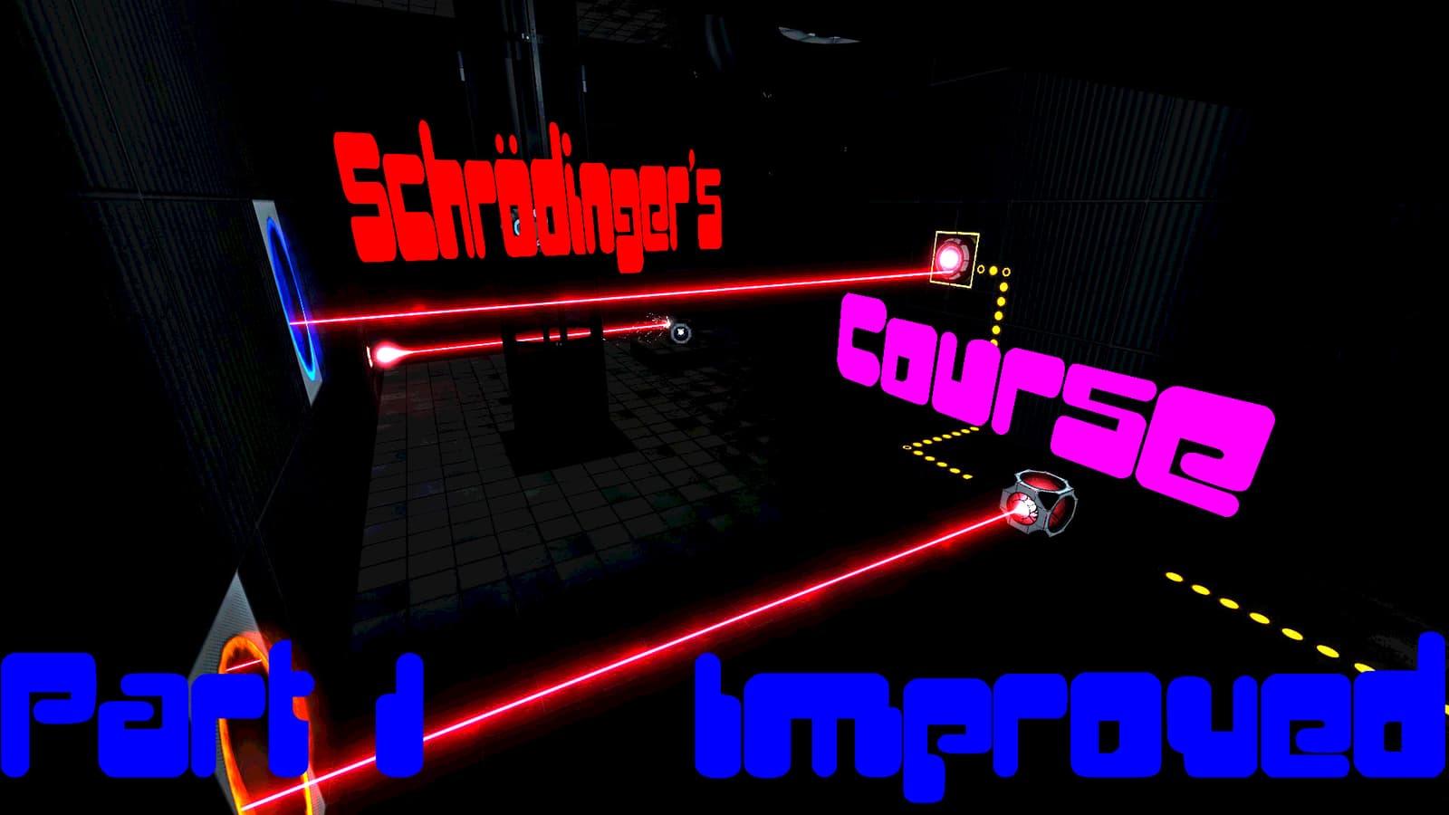 Schrödinger's Course Part 1 improved