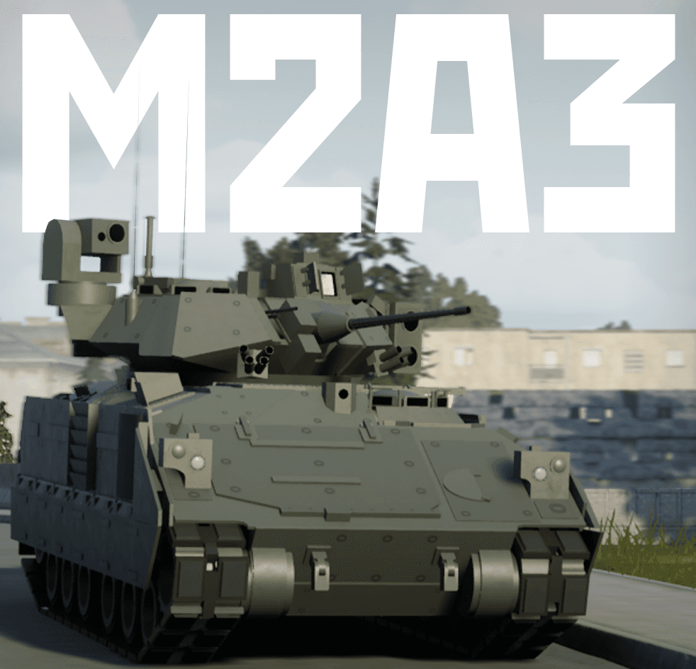 m2a3 Bradley