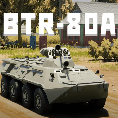 BTR-80A