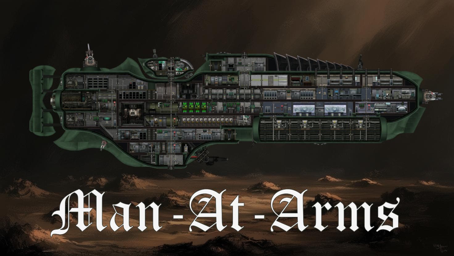Man-At-Arms II