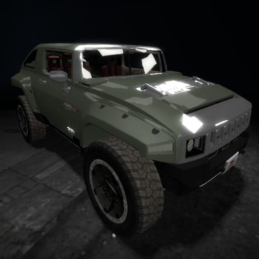 Hummer HX